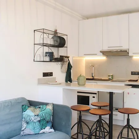 Appartamento In 2 At The Heart Of Near The Pantheon Parigi